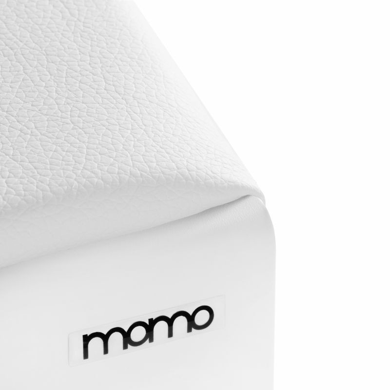 Hand rest MOMO white