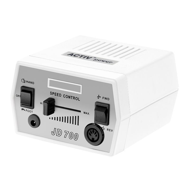 Kynsipora - Activ Power JD700 valkoinen 35W