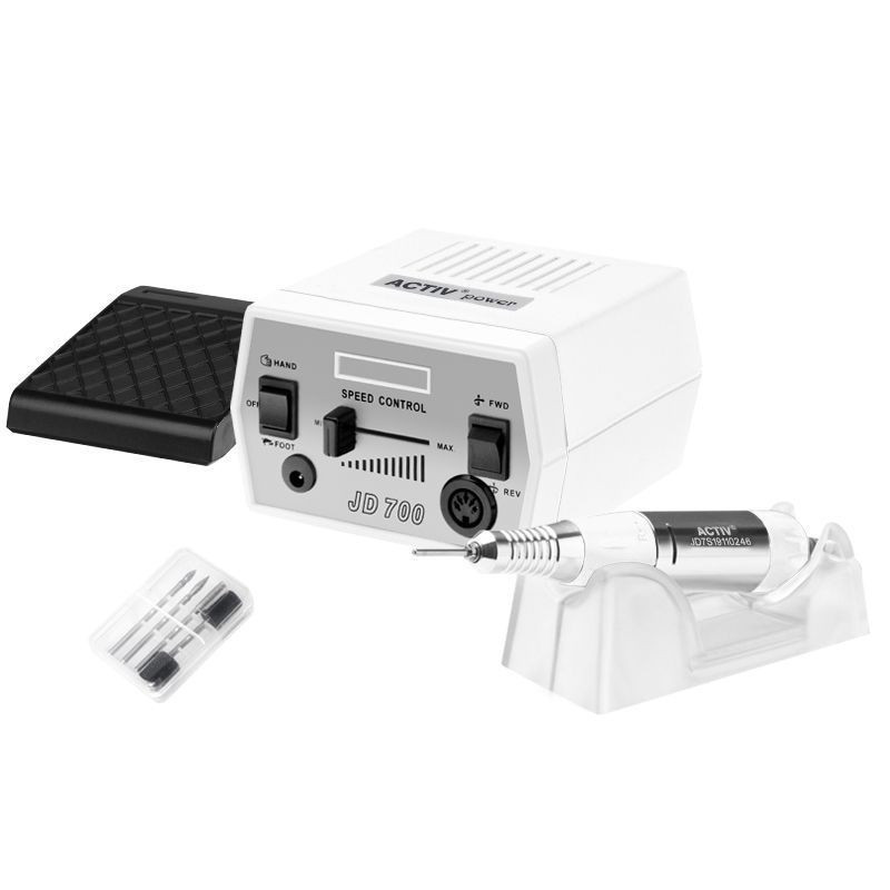 Drill for manicure Activ Power JD700 white 35W