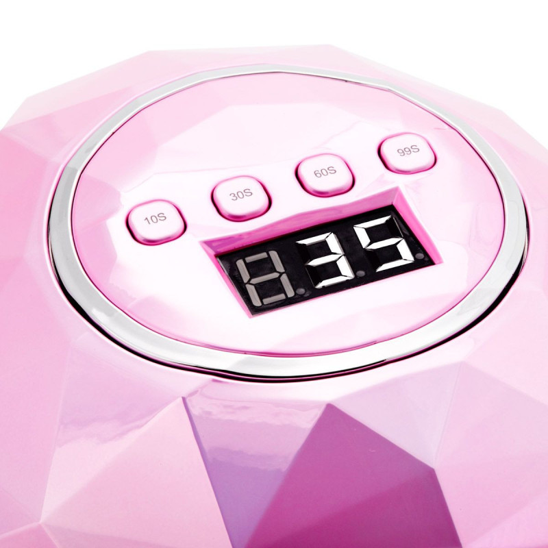 UV Lamp for manicure and pedicure SHINY 86W
