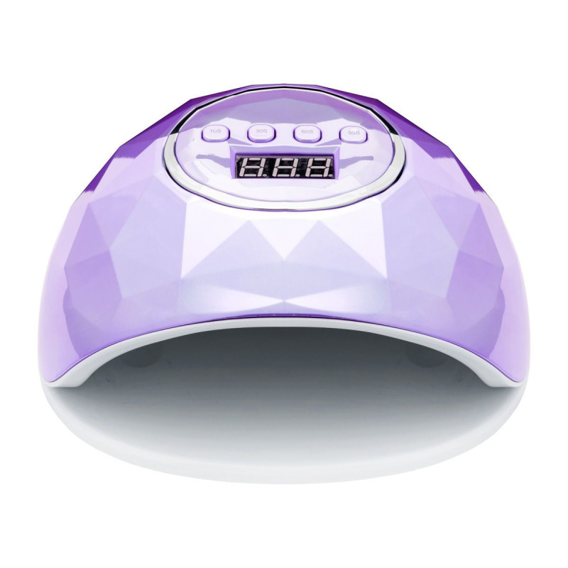 Лампа для маникюра и педикюра SHINY Violet 86W