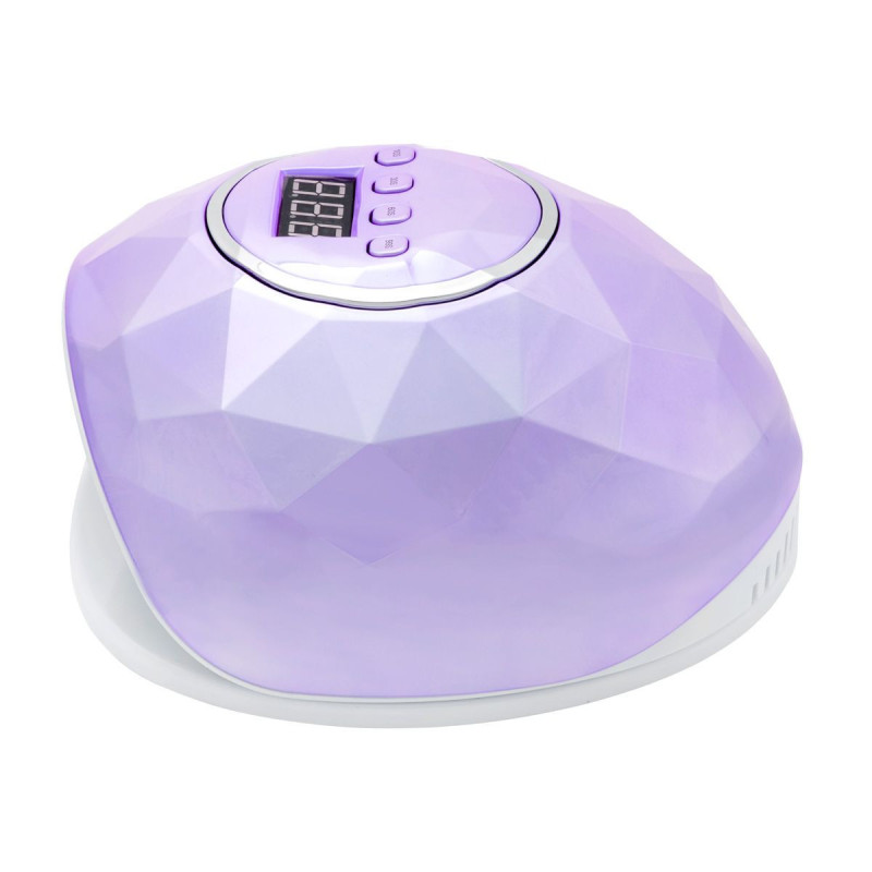 UV Lamp for manicure and pedicure SHINY Violet 86W