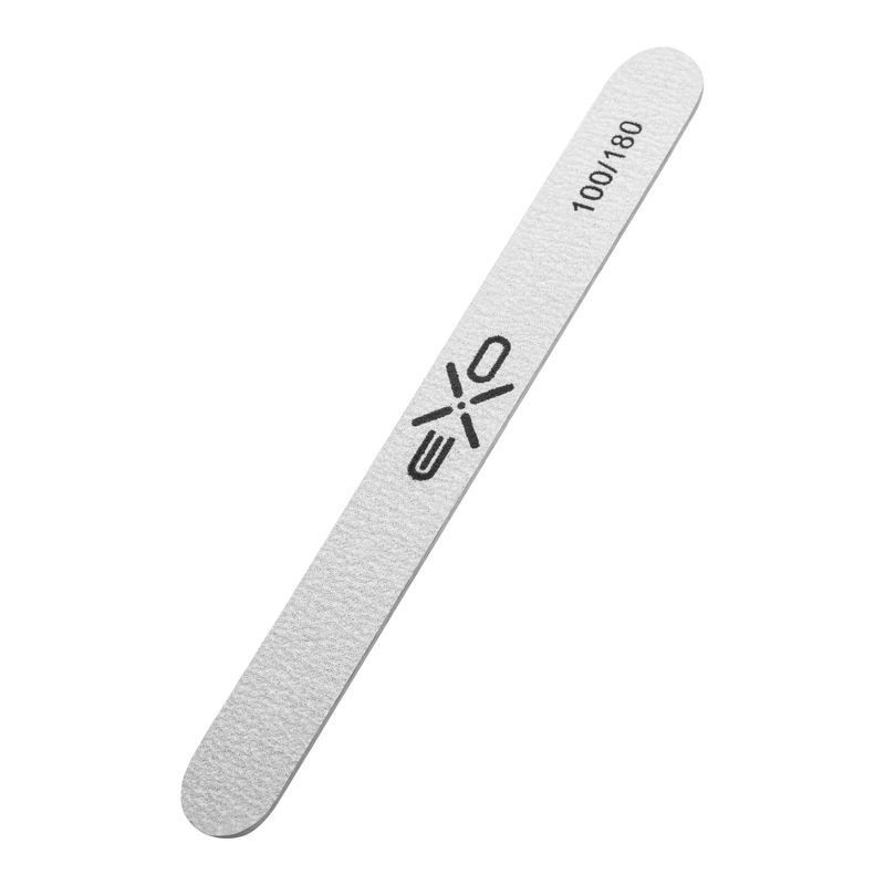 Nail file Exo 100/180 10 pcs