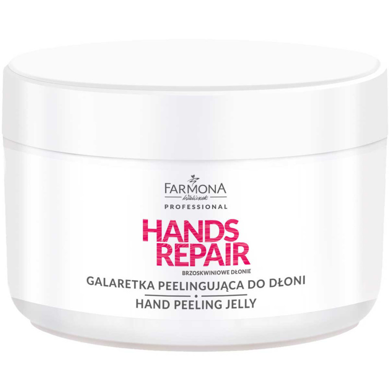 Repair Peeling Jelly Farmona Professional HANDS REPAIR 300g