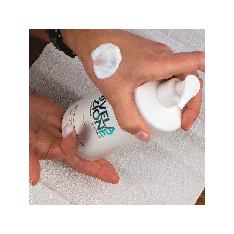 Refreshing Foot Cream FARMONA NIVELAZIONE 500 ml