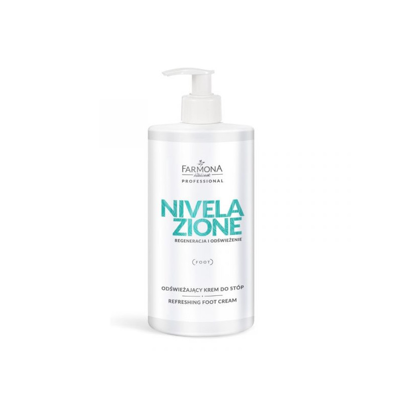 Jalkavoide (antibakteerinen) Farmona Nivelazione 500 ml