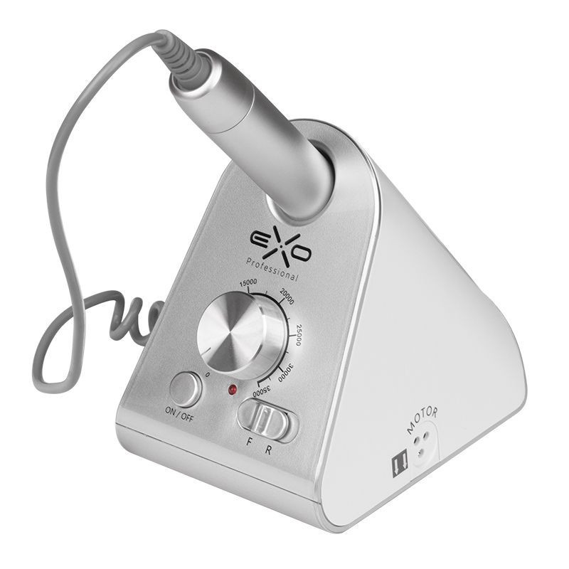 Kynsipora Exo Silent SX7 48W 35000 p/min (hiljainen, harjaton)