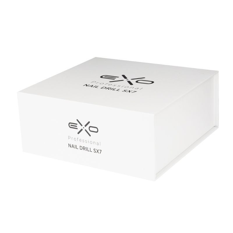 Kynsipora Exo Silent SX7 48W 35000 p/min (hiljainen, harjaton)
