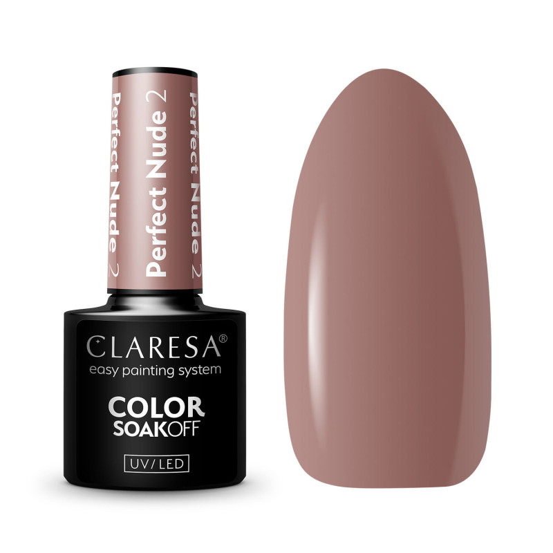 Claresa Perfect Nude № 2, 5 ml