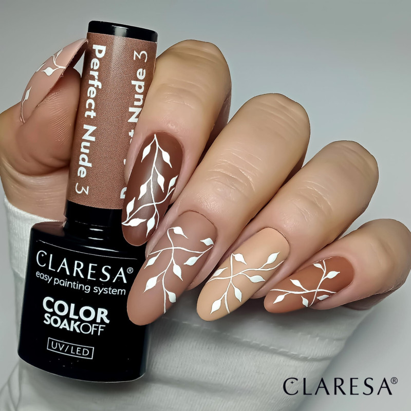 Claresa Perfect Nude № 3, 5 ml
