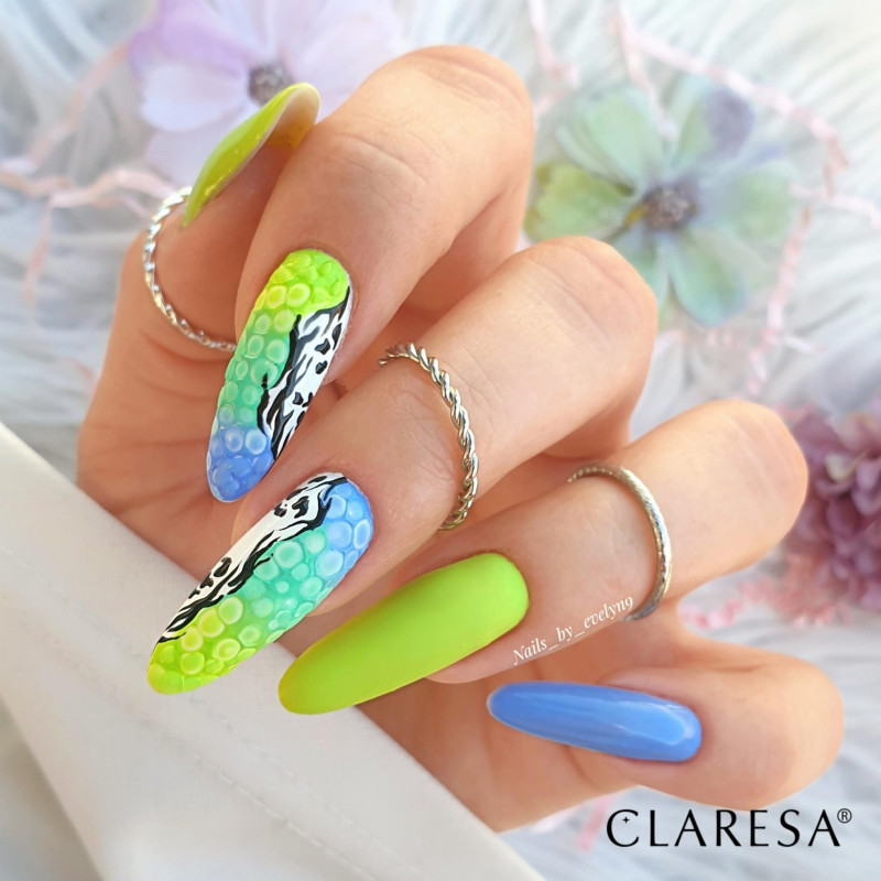 Цветной гель-лак Claresa Summer Stories № 3, 5 ml