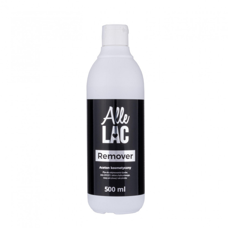 Geelilakanpoistoaine AlleLac 500 ml