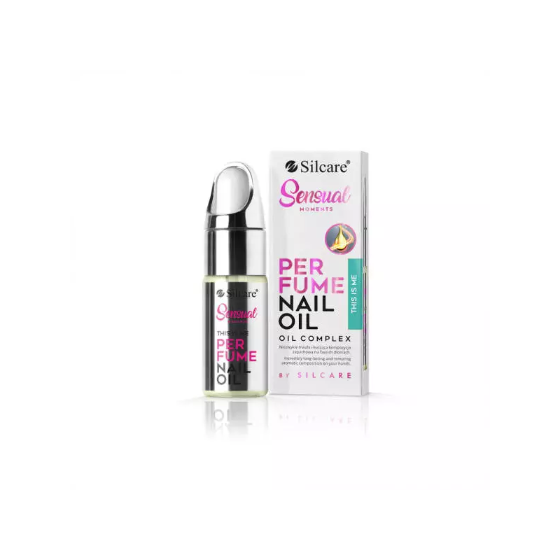 Hajustettu kynsinauhoöljy Sensual Moments, This Is Me, 10 ml