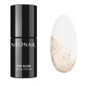 Glow Gold Sand NeoNail Matte Top - 7,2 ml (ilman tahmeaa kerrosta)
