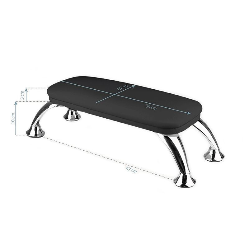 Hand rest - black