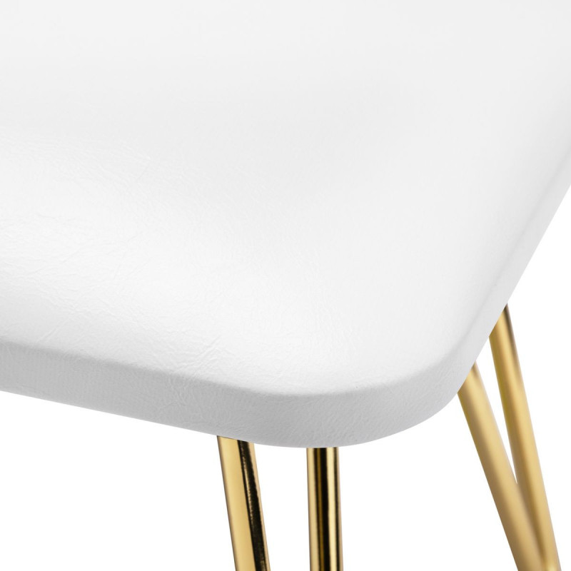 Hand rest M6 white