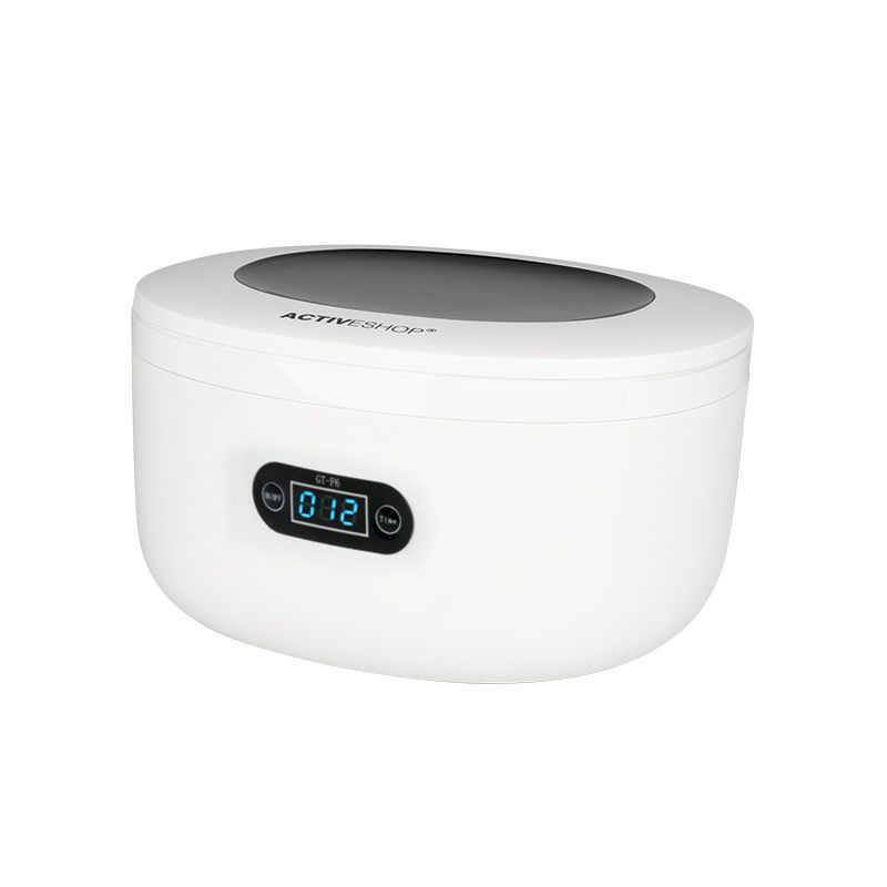 Ultraäänipesuri - F6-B - 750 ml - 35W