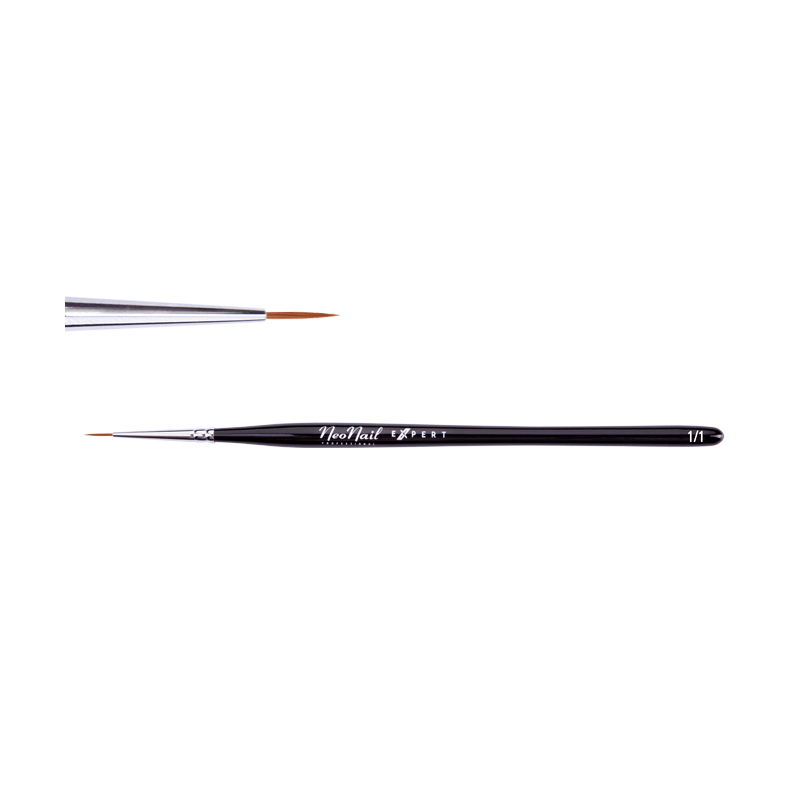 Nail brush Neonail Expert - Kolinsky 1/1
