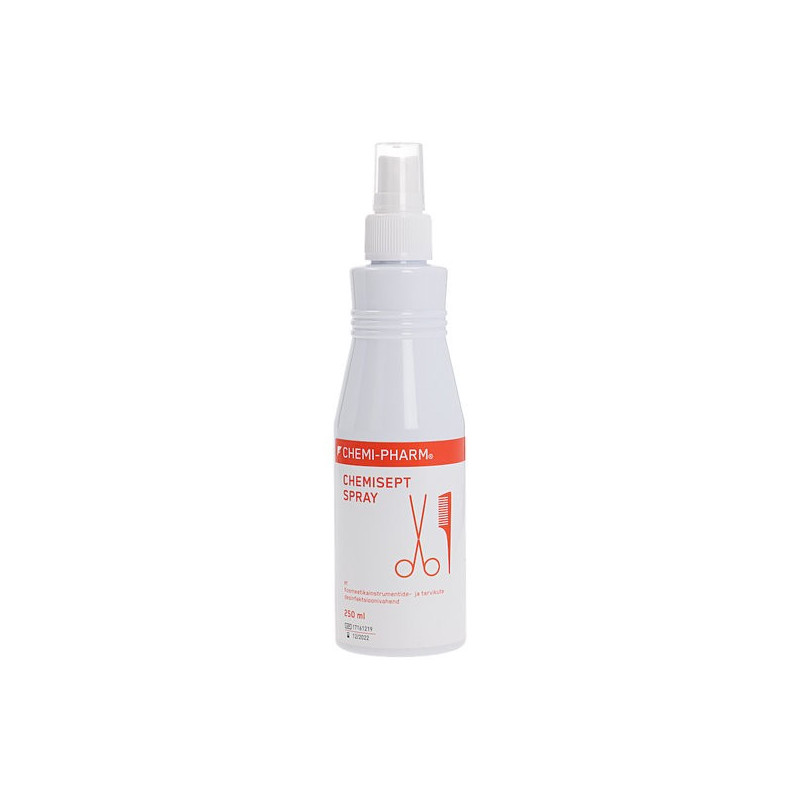 Chemi-Pharm CHEMISEPT SPRAY, 250ml, (Quick disinfection of instruments)