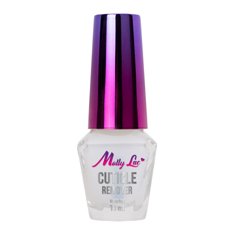 Cuticle Remover MollyLac - 10 ml