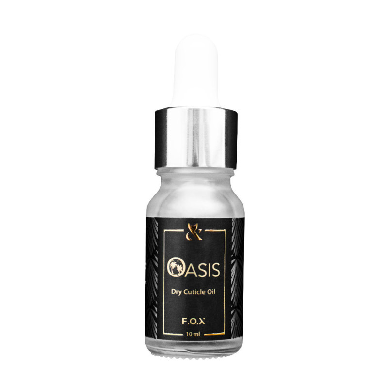 Dry Cuticle Oil F.O.X OASIS - 10 ml