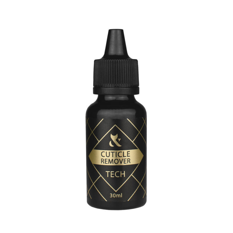 Cuticle Remover Tech F.O.X, 30 ml