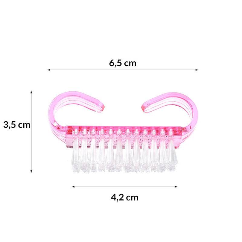 Nail brush, 1 pcs