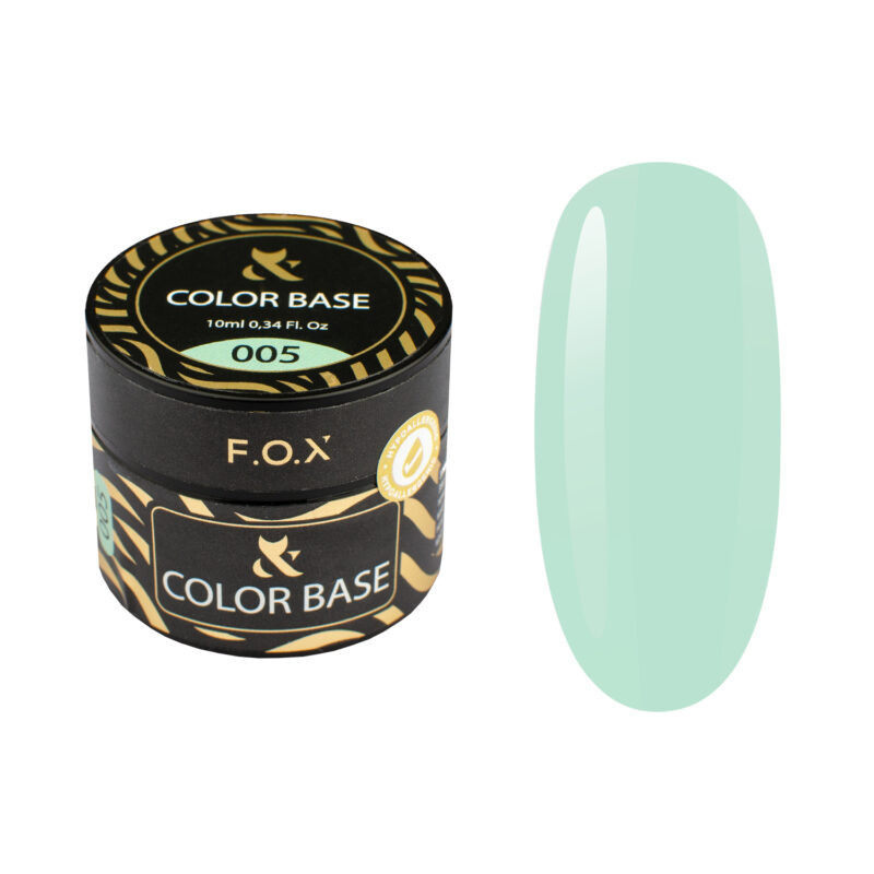 Color Base F.O.X 005, 10 ml