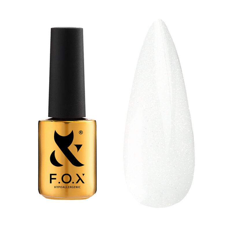 Cover Base Shimmer FOX 001, 14 ml