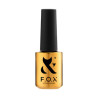 Top coat with sticky layer – Top Rubber F.O.X (with UV filter)