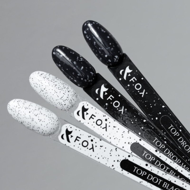 Top Drop White FOX - 7 ml