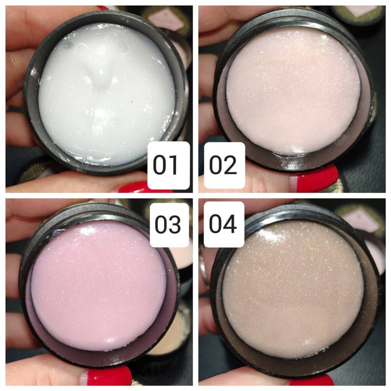 Polygeeli Beverly FOX 003, 30 ml