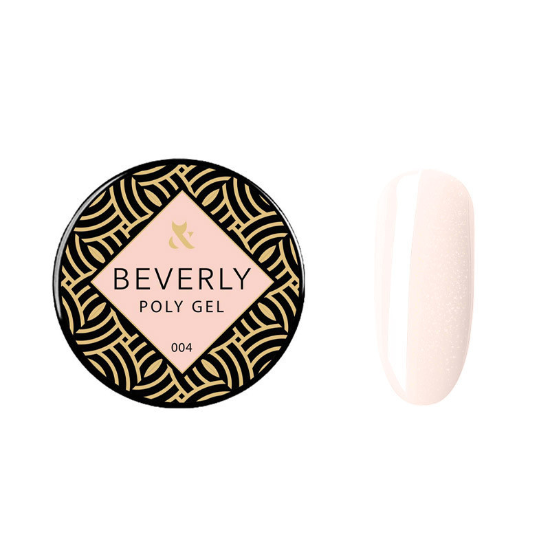 Poly Gel Beverly FOX 004, 30 ml