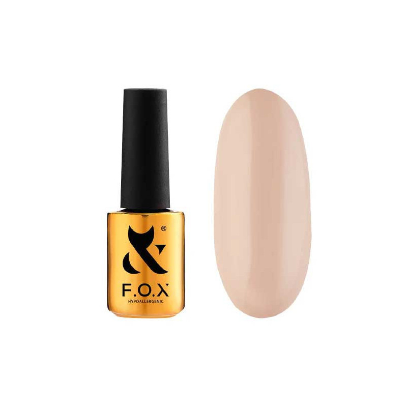 Gel polish Touch F.O.X 001, 7 ml