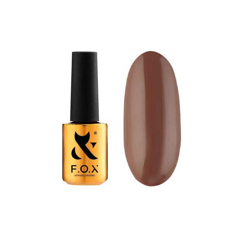 Gel polish Touch F.O.X 002, 7 ml