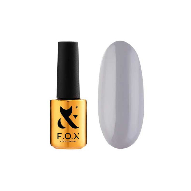 Gel polish Touch F.O.X 003, 7 ml