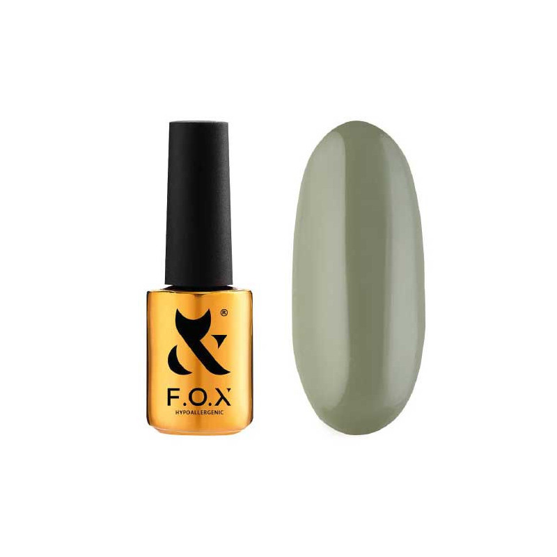 Gel polish Touch F.O.X 004, 7 ml