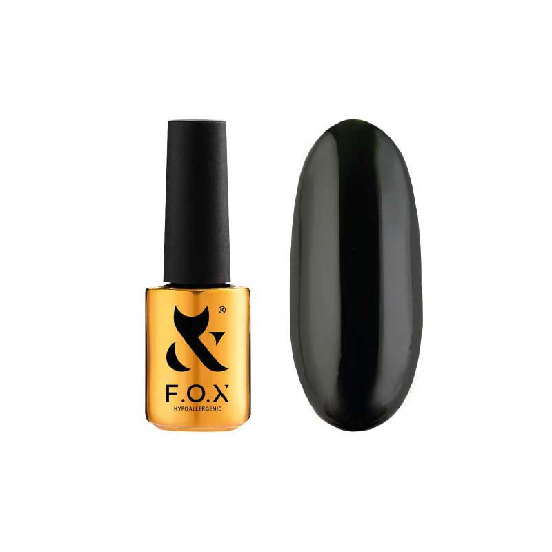 Gel polish Touch F.O.X 005, 7 ml