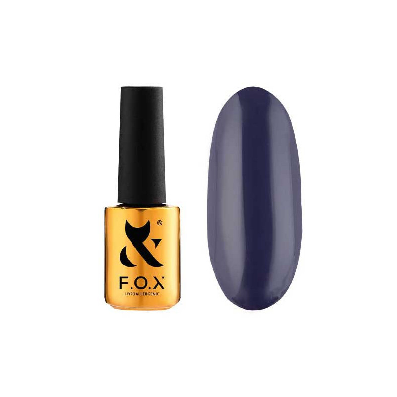 Gel polish Touch F.O.X 006, 7 ml