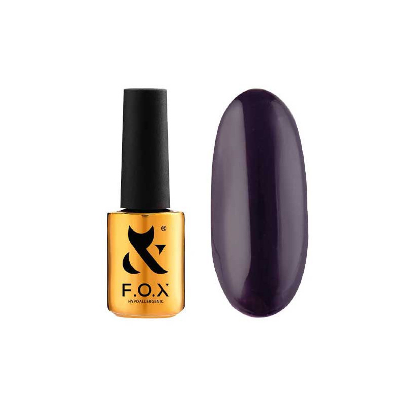 Gel polish Touch F.O.X 007, 7 ml