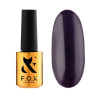 Gel polish Touch F.O.X 007, 7 ml