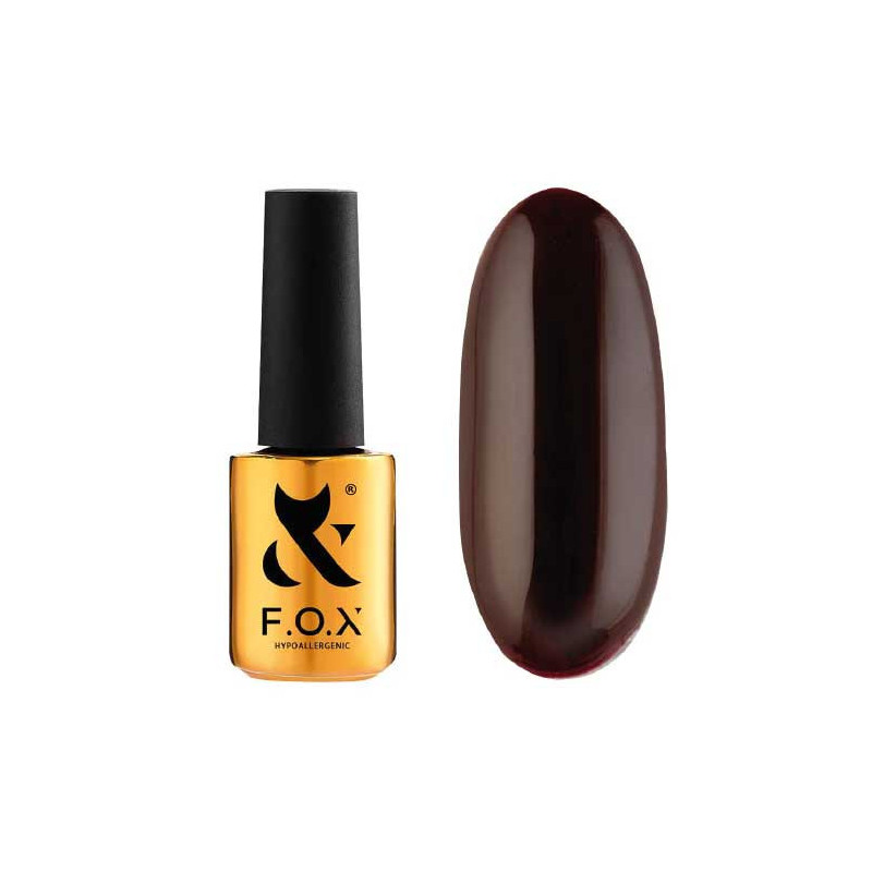 Gel polish Touch F.O.X 008, 7 ml