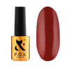 Gel polish Touch F.O.X 009, 7 ml