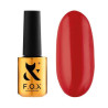 Gel polish Touch F.O.X 010, 7 ml