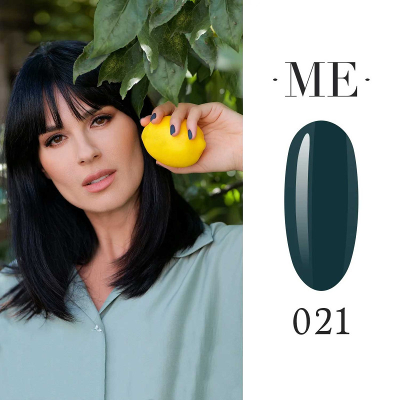 Gel polish - F.O.X ME 021, 7 ml