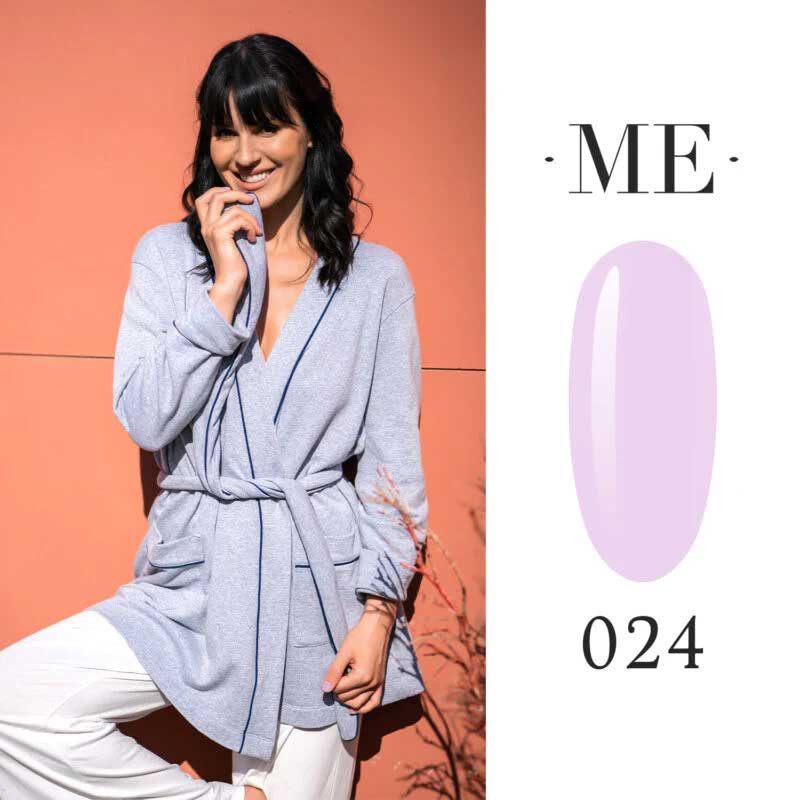 Gel polish - F.O.X ME 024, 7 ml
