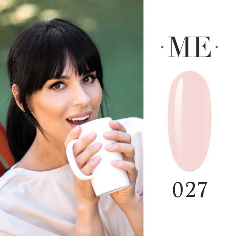 Gel polish - F.O.X ME 027, 7 ml