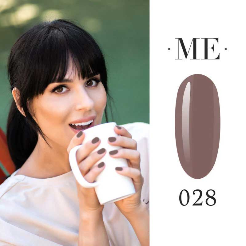 Gel polish - F.O.X ME 028, 7 ml