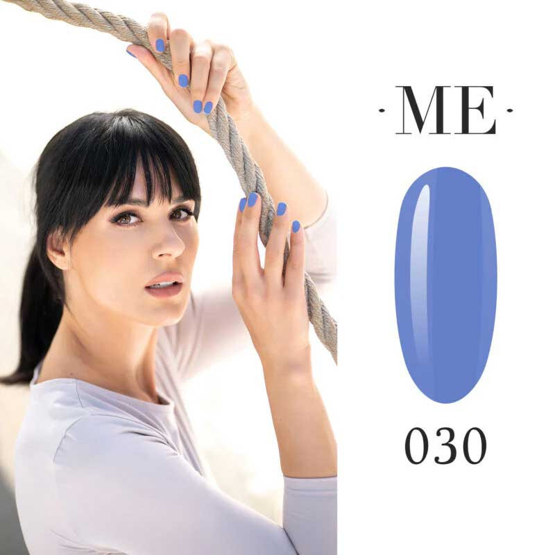 Gel polish - F.O.X ME 030, 7 ml
