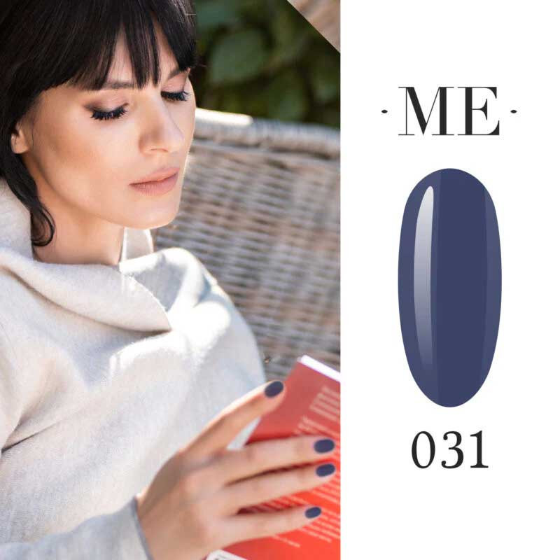 Gel polish - F.O.X ME 031, 7 ml